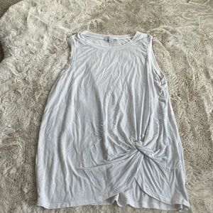 Beyond Yoga Knot Tank